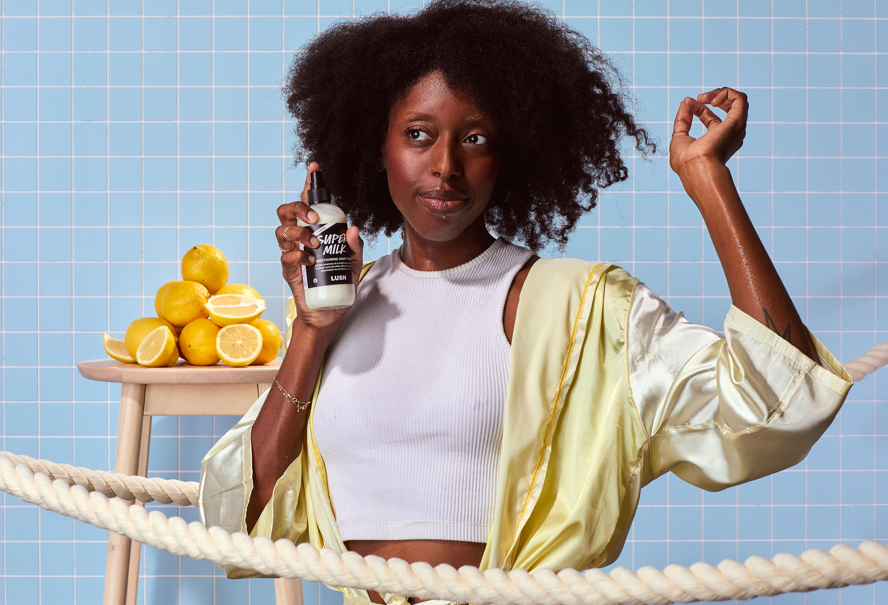LUSH 公式｜ラッシュ フレッシュハンドメイドコスメ | LUSH
